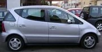 Mercedes-Benz A 160 Elegance Lang (2001)