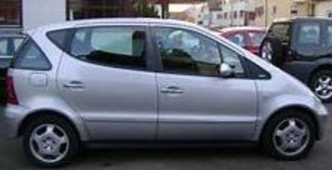 Mercedes-Benz A 160 Elegance Lang