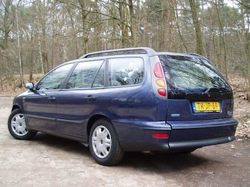 Fiat Marea Weekend 1.6 16V SX (1998)