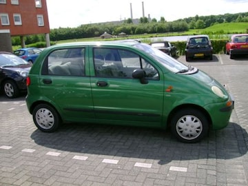 Daewoo Matiz SE (2000)