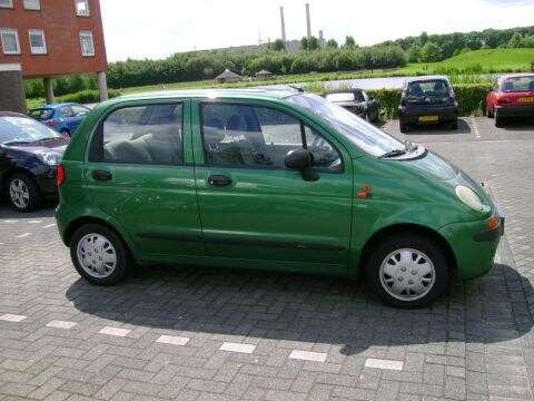 Daewoo Matiz SE (2000)
