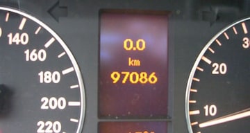 Mercedes-Benz A 200 Elegance (2005)