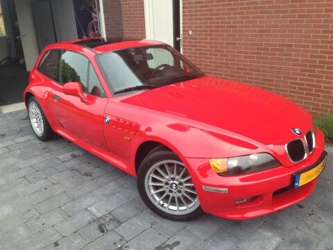 BMW Z3 coupé 2.8i (1998)