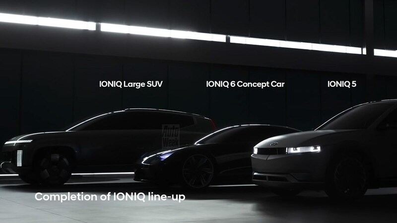 Hyundai Ioniq 7