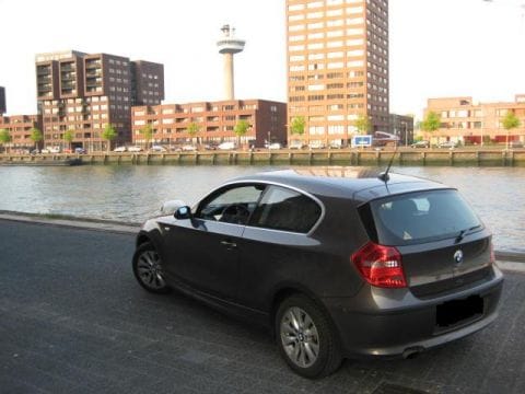 BMW 116i Executive (2009)