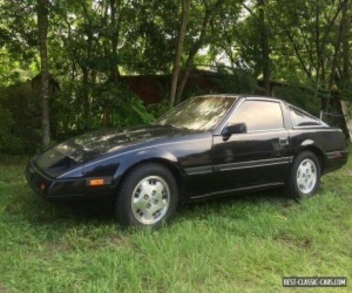 Nissan 300 ZX 2+2