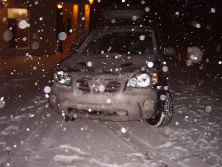 Nissan X-Trail 2.2 dCi 4WD Sport (2005)