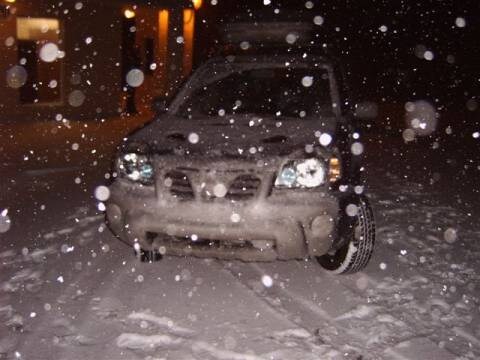 Nissan X-Trail 2.2 dCi Sport (2005)