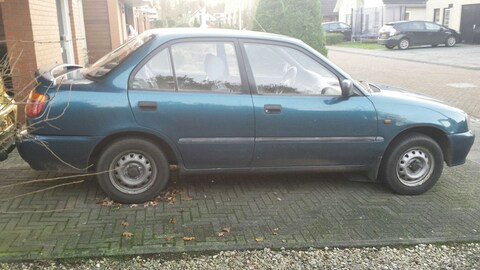 Daihatsu Valéra 1.5 SRi