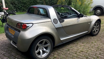 Smart roadster 60kW (2004)