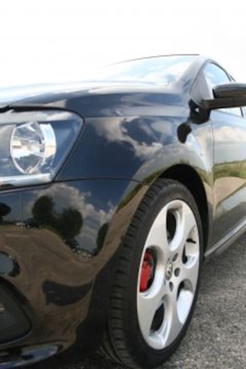 Volkswagen Polo GTI (2011)