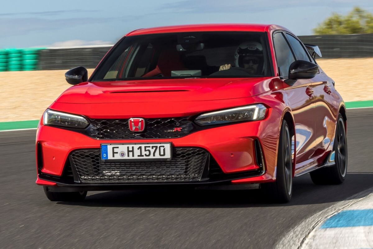 Honda Civic Type R is back and is more expensive than ever - Techzle