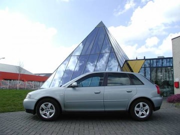 Audi A3 1.9 TDI 130pk Ambition (2003)
