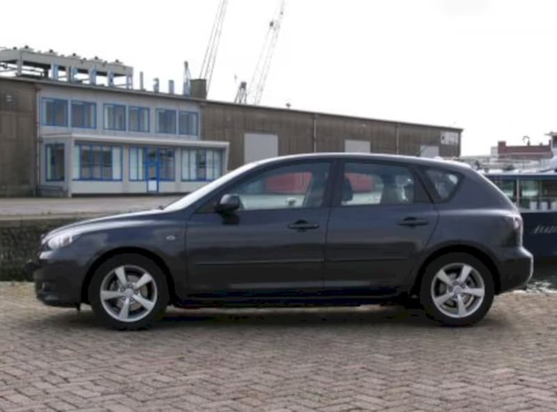 Mazda 3 Sport 1.6 Executive (2006)