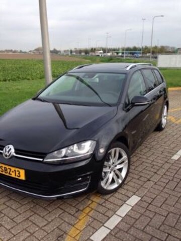 Volkswagen Golf Variant 1.6 TDI 110pk Highline (2013)