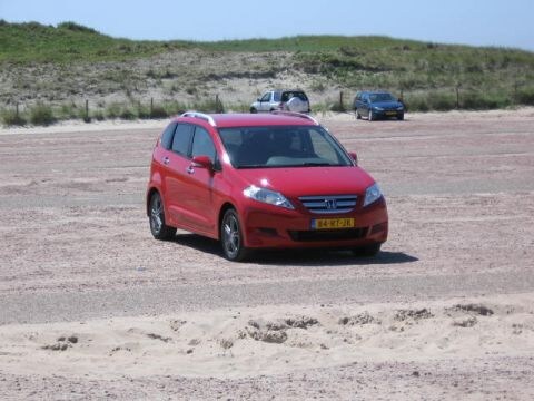 Honda FR-V 1.7i Comfort (2005)