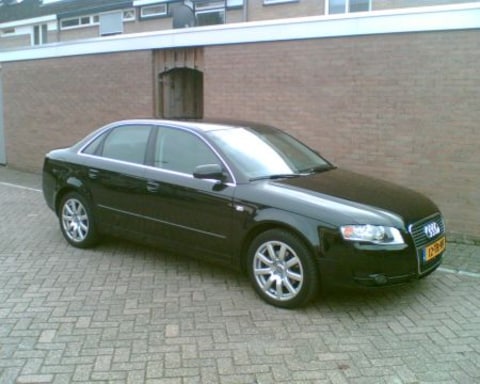 Audi A4 2.0 TDI 140pk Pro Line (2006)