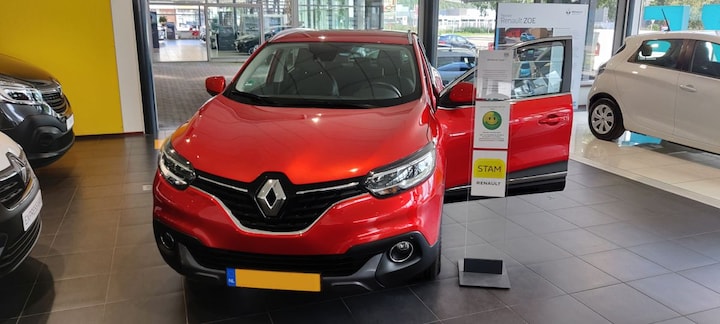 Renault Kadjar Energy dCi 110 Intens (2018)