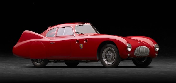 Cisitalia 202 CMM
