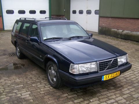 Volvo 940 Estate Polar 2.3 Nordic (1998)