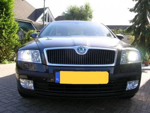 Skoda Octavia 2.0 TDI Business Edition (2006)
