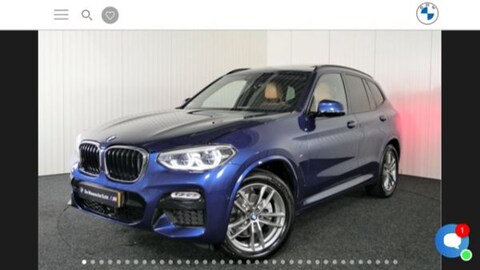 BMW X3 xDrive20i