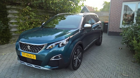 Peugeot 5008 GT 2.0 BlueHDI (2017)