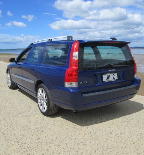 Volvo V70 2.4 170pk Edition II