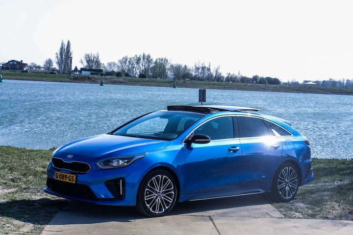 Kia ProCeed (2019)