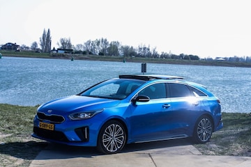 Kia ProCeed (2019)
