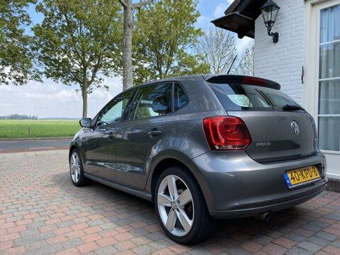 Volkswagen Polo 1.4 Trendline