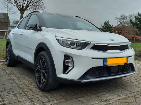 Kia Stonic 1.0 T-GDi MHEV 100pk DynamicPlusLine (2021)