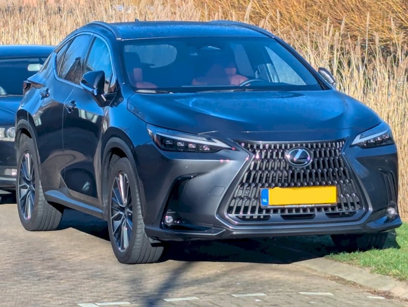 Lexus NX 450h+ 4WD President Line (2024)