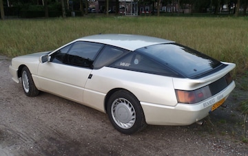 Renault Alpine V6 GT (1987)