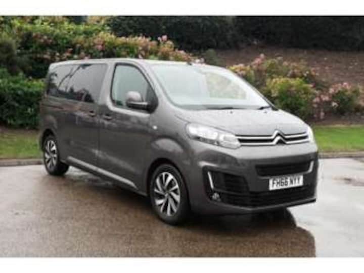 Citroën Spacetourer