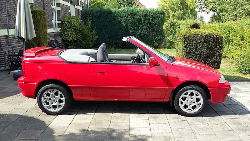 Suzuki Swift Cabrio 1.3 (1994)