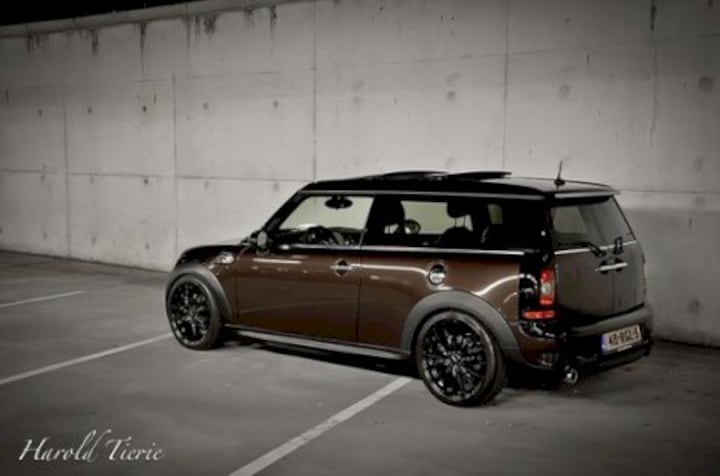 MINI Clubman Cooper S