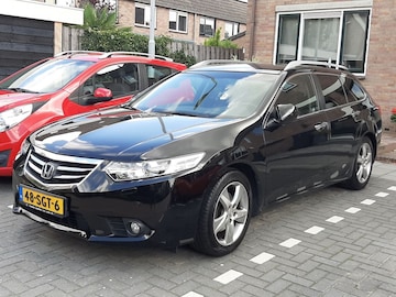 Honda Accord Tourer 2.0 i-VTEC Lifestyle (2011)