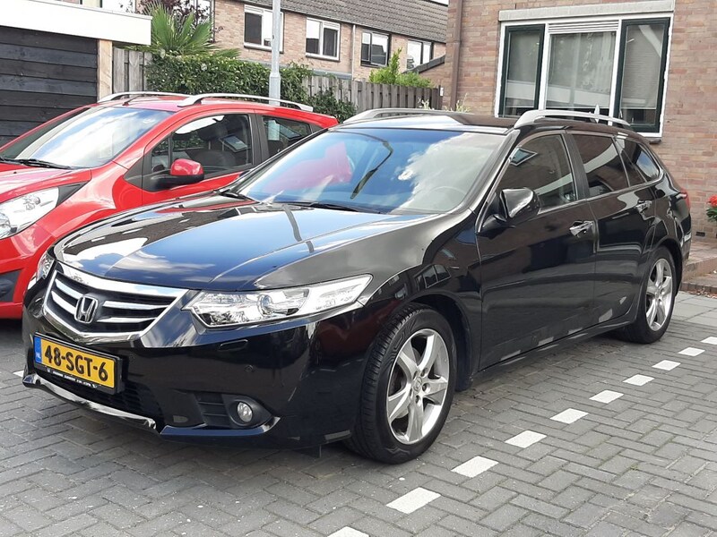 Honda Accord Tourer 2.0 i-VTEC Lifestyle (2011)