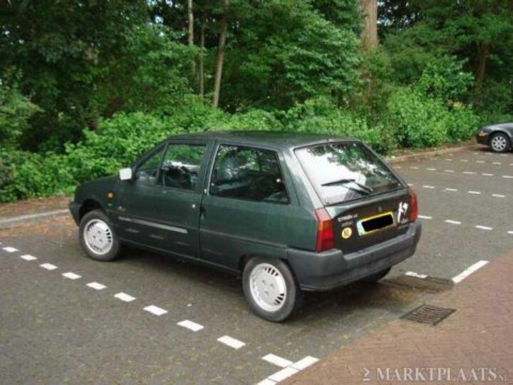 Citroën AX 11 First