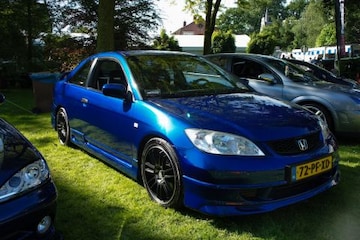 Honda Civic Coupé 1.7i LS (2004)