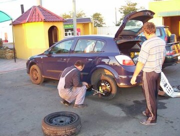 Opel Astra 1.7 CDTi 80pk Enjoy (2004)