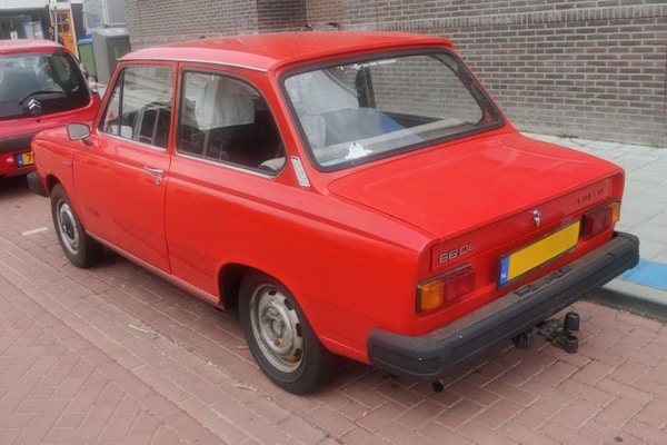 Volvo 66