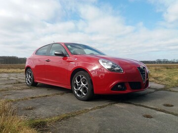 Alfa Romeo Giulietta 1.6 JTDm 120 Sprint (2015)