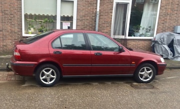 Honda Civic 1.5i VTEC-E (1997)
