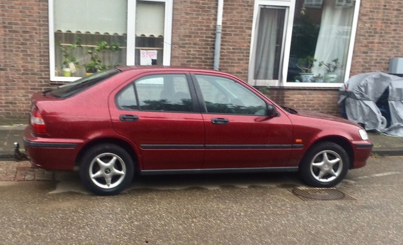 Honda Civic 1.5i VTEC-E (1997)