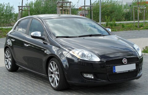 Fiat Bravo 1.4 16v Active