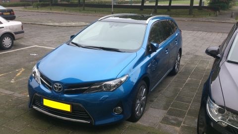 Toyota Auris Touring Sports 1.8 Hybrid Lease Pro