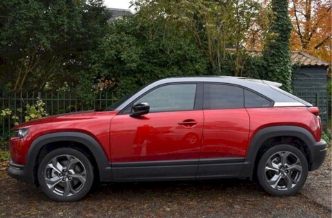 Mazda MX-30 EV 145 First Edition (2020)