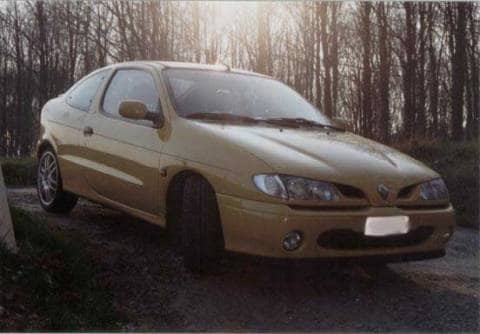 Renault Mégane Coupé 2.0 16V (1996)